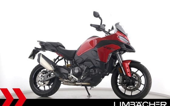 Gebrauchtmotorrad Ducati Multistrada V2 S - Bild 1