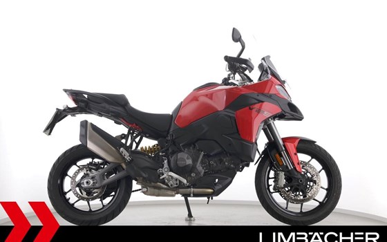 Gebrauchtmotorrad Ducati Multistrada V2 S - Bild 10