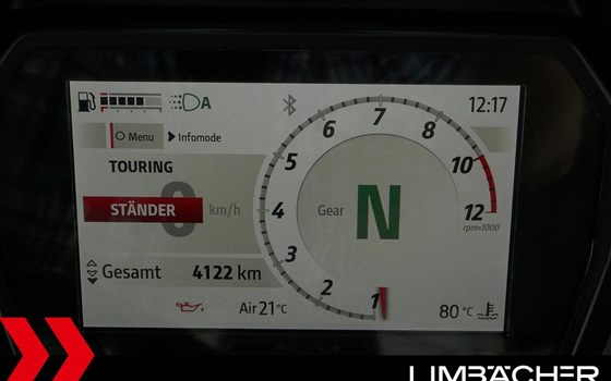 Gebrauchtmotorrad Ducati Multistrada V2 S - Bild 12