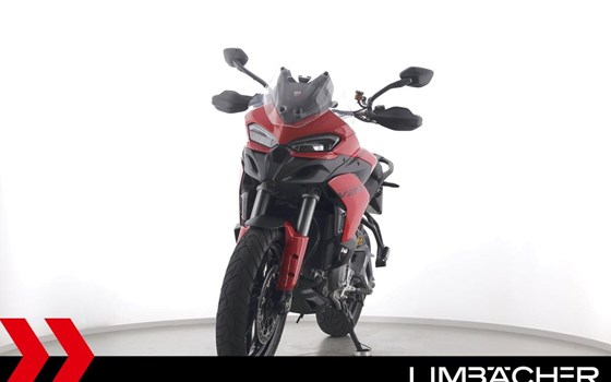 Gebrauchtmotorrad Ducati Multistrada V2 S - Bild 3