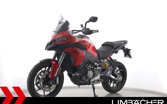 Gebrauchtmotorrad Ducati Multistrada V2 S - Bild 4