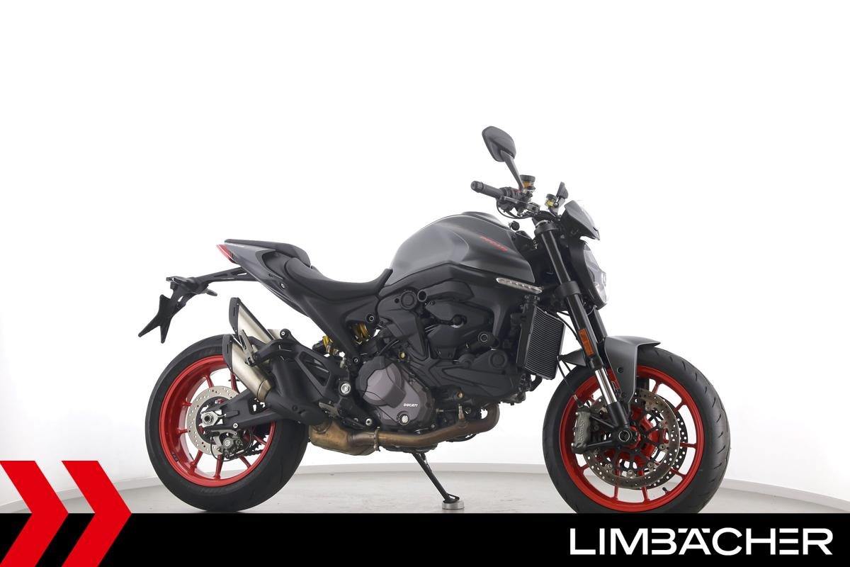 Ducati Monster 900 i.e. Dark - 1. HAND