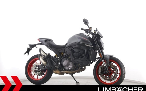 Gebrauchtmotorrad Ducati Monster + - Bild 1