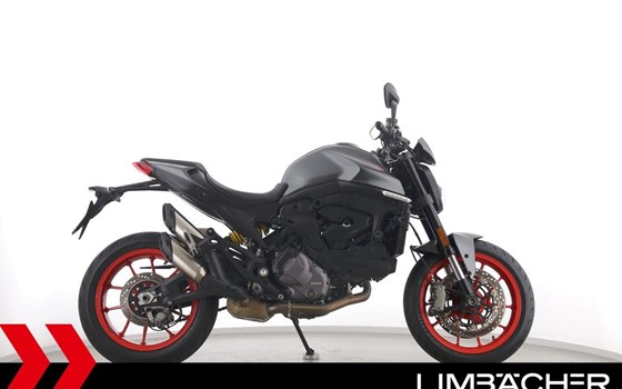 Gebrauchtmotorrad Ducati Monster + - Bild 10