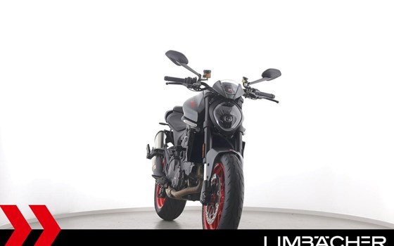 Gebrauchtmotorrad Ducati Monster + - Bild 11