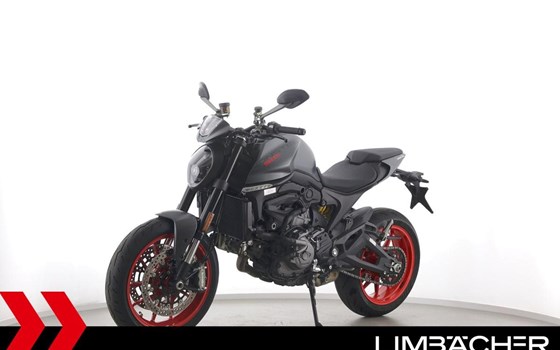 Gebrauchtmotorrad Ducati Monster + - Bild 4