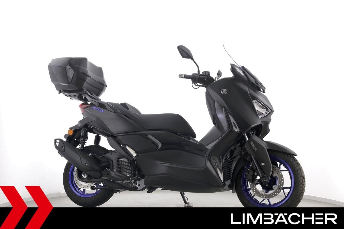 Yamaha XMAX 125 - ZUBEÖRPAKET!