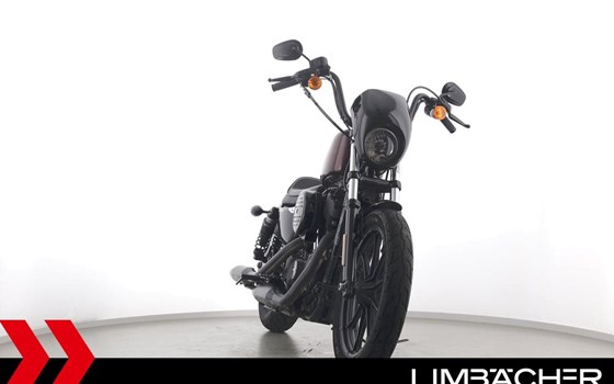 Gebrauchtmotorrad Harley-Davidson Sportster XL 1200NS Iron - Bild 11