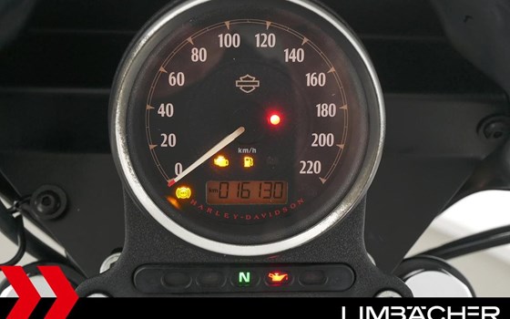 Gebrauchtmotorrad Harley-Davidson Sportster XL 1200NS Iron - Bild 12