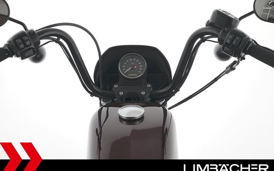 Gebrauchtmotorrad Harley-Davidson Sportster XL 1200NS Iron - Bild 13