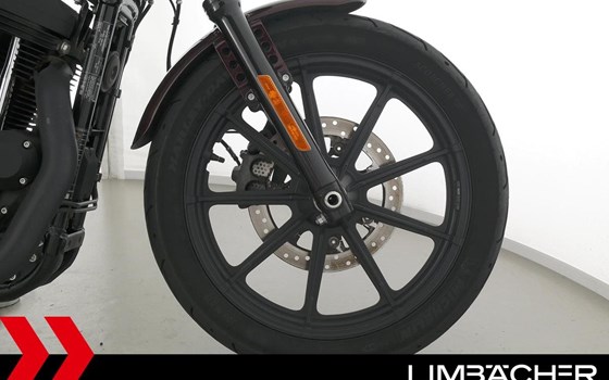 Gebrauchtmotorrad Harley-Davidson Sportster XL 1200NS Iron - Bild 14