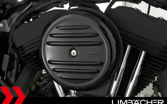 Gebrauchtmotorrad Harley-Davidson Sportster XL 1200NS Iron - Bild 15