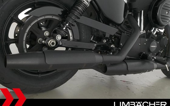 Gebrauchtmotorrad Harley-Davidson Sportster XL 1200NS Iron - Bild 16