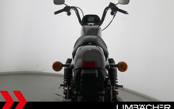 Gebrauchtmotorrad Harley-Davidson Sportster XL 1200NS Iron - Bild 17
