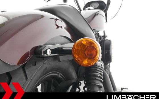 Gebrauchtmotorrad Harley-Davidson Sportster XL 1200NS Iron - Bild 18