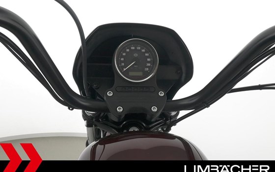 Gebrauchtmotorrad Harley-Davidson Sportster XL 1200NS Iron - Bild 21