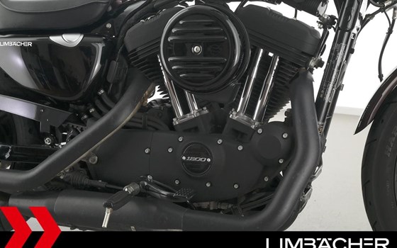 Gebrauchtmotorrad Harley-Davidson Sportster XL 1200NS Iron - Bild 22
