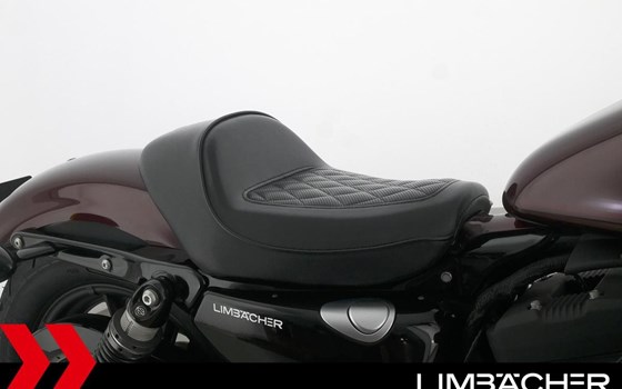 Gebrauchtmotorrad Harley-Davidson Sportster XL 1200NS Iron - Bild 23