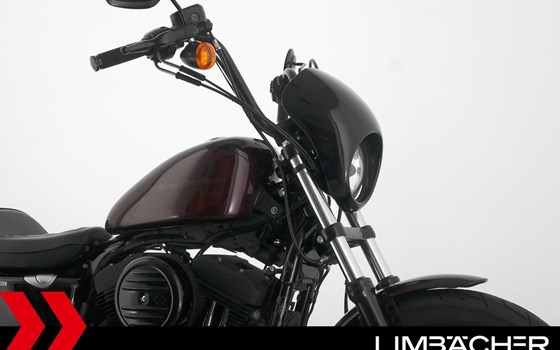 Gebrauchtmotorrad Harley-Davidson Sportster XL 1200NS Iron - Bild 24