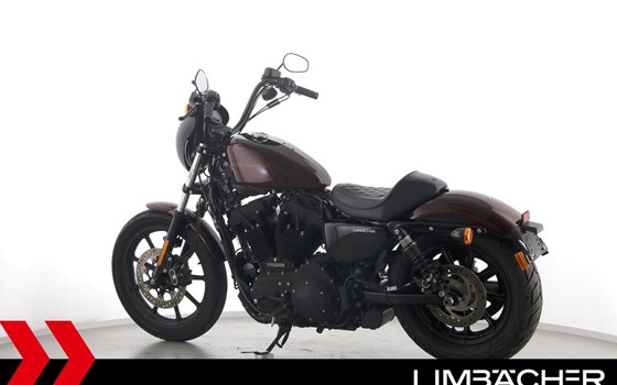 Gebrauchtmotorrad Harley-Davidson Sportster XL 1200NS Iron - Bild 6