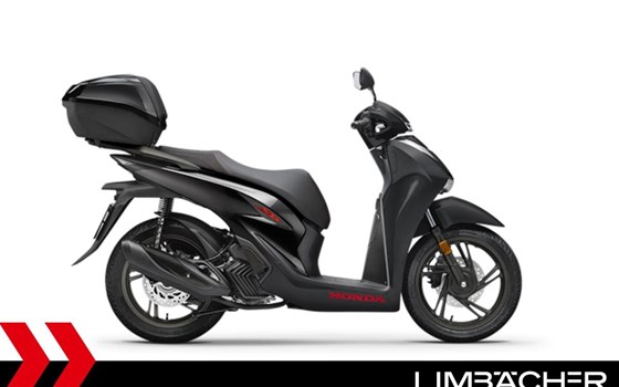 Gebrauchtmotorrad Honda SH125i - Bild 1