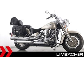 Yamaha XV 1600 Wild Star