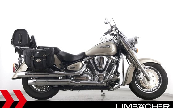 Gebrauchtmotorrad Yamaha XV 1600 Wild Star - Bild 10