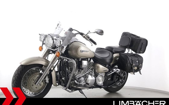 Gebrauchtmotorrad Yamaha XV 1600 Wild Star - Bild 4