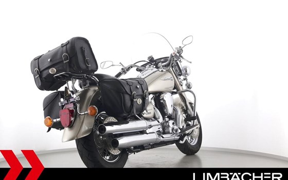 Gebrauchtmotorrad Yamaha XV 1600 Wild Star - Bild 8