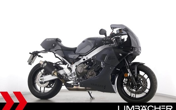 Gebrauchtmotorrad Yamaha XSR900 GP - Bild 1