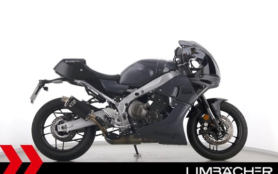 Gebrauchtmotorrad Yamaha XSR900 GP - Bild 10