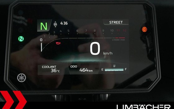 Gebrauchtmotorrad Yamaha XSR900 GP - Bild 12