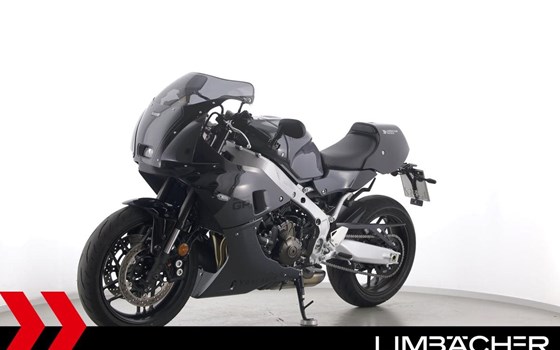 Gebrauchtmotorrad Yamaha XSR900 GP - Bild 4