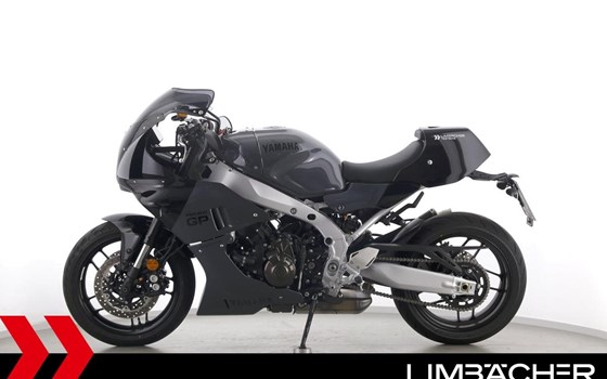 Gebrauchtmotorrad Yamaha XSR900 GP - Bild 5
