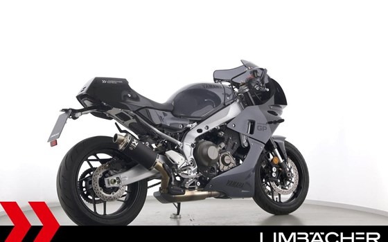 Gebrauchtmotorrad Yamaha XSR900 GP - Bild 9