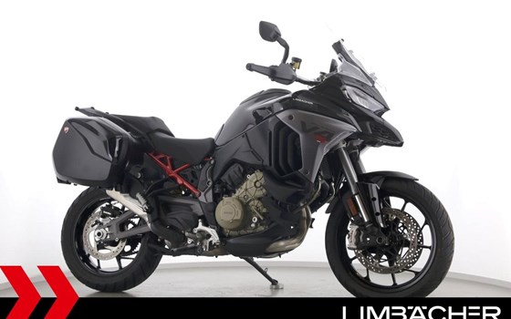 Gebrauchtmotorrad Ducati Multistrada V4 S - Bild 1