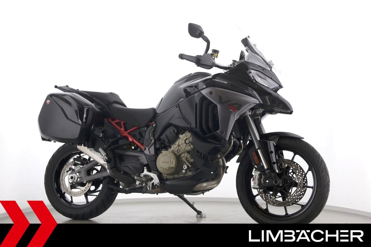 Ducati Multistrada V4 S Travel