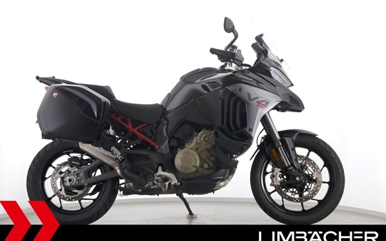 Gebrauchtmotorrad Ducati Multistrada V4 S - Bild 10