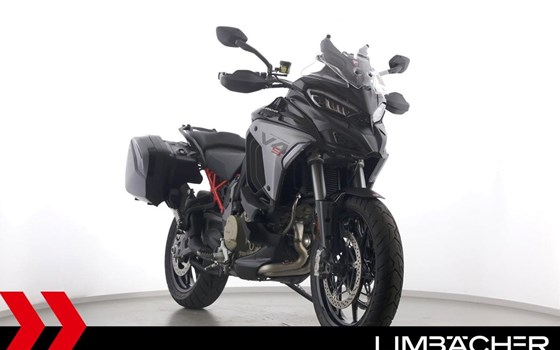 Gebrauchtmotorrad Ducati Multistrada V4 S - Bild 2