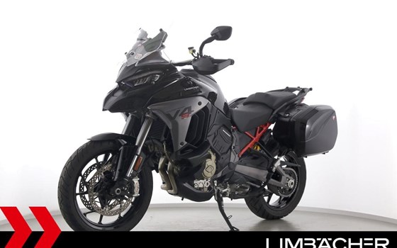 Gebrauchtmotorrad Ducati Multistrada V4 S - Bild 4