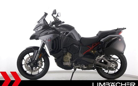 Gebrauchtmotorrad Ducati Multistrada V4 S - Bild 5