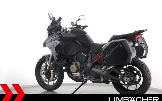 Gebrauchtmotorrad Ducati Multistrada V4 S - Bild 6