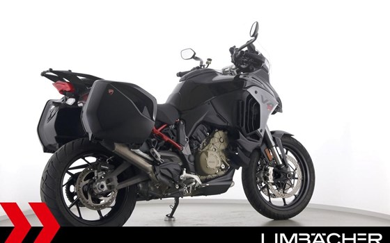 Gebrauchtmotorrad Ducati Multistrada V4 S - Bild 9