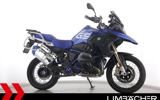 Gebrauchtmotorrad BMW R 1200 GS - Bild 1