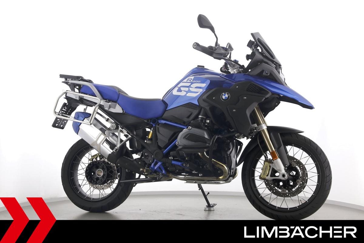 BMW R 1200 GS LC Rallye