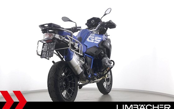 Gebrauchtmotorrad BMW R 1200 GS - Bild 8