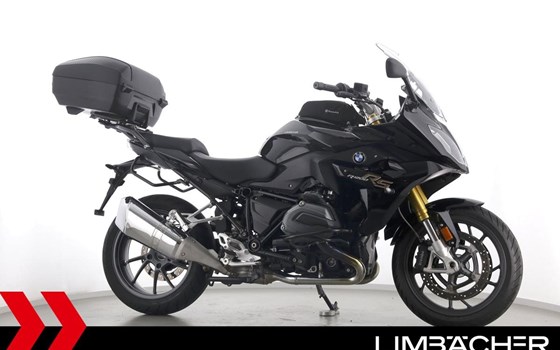 Gebrauchtmotorrad BMW R 1200 RS - Bild 1