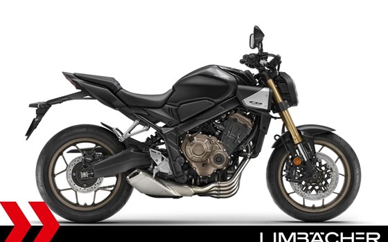 Gebrauchtmotorrad Honda CB650R - Bild 1