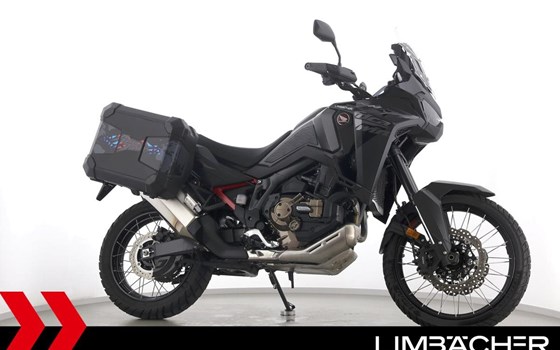 Gebrauchtmotorrad Honda CRF1100L Africa Twin DCT - Bild 1