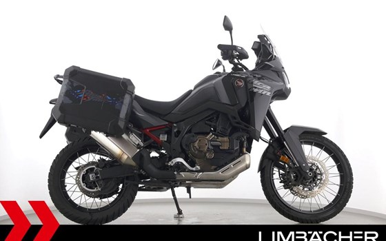 Gebrauchtmotorrad Honda CRF1100L Africa Twin DCT - Bild 10
